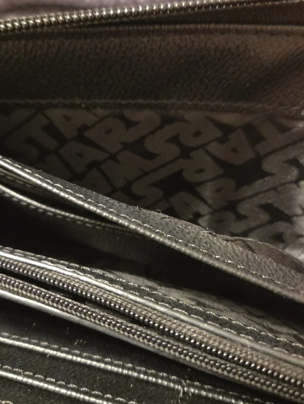 Loungefly Star Wars BB-8 Droid All-Over Print Zip Around Wallet